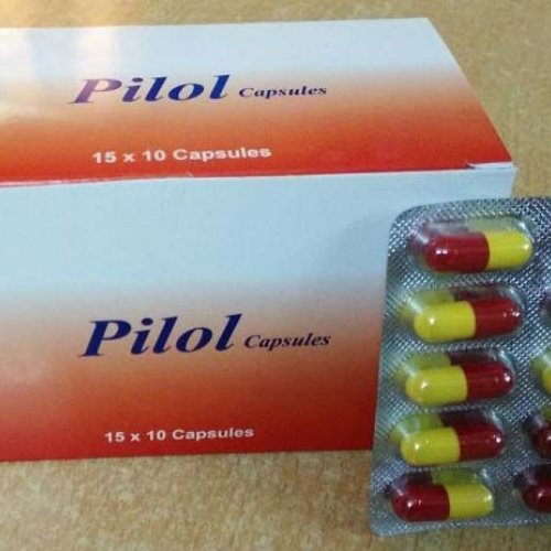 Pilol Capsules