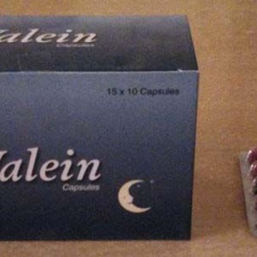 Valein Capsules