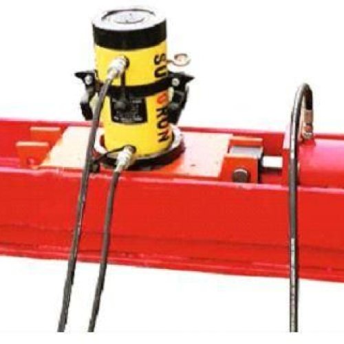 Hydraulic Rerailing Equipment