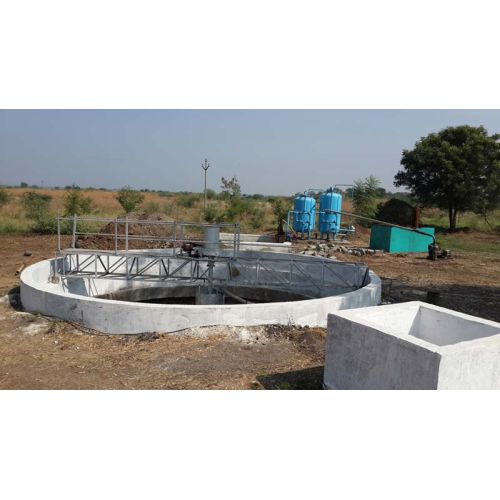 Effluent Water Treatment Plant