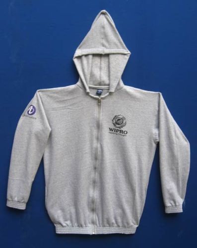 Hooded Jackets