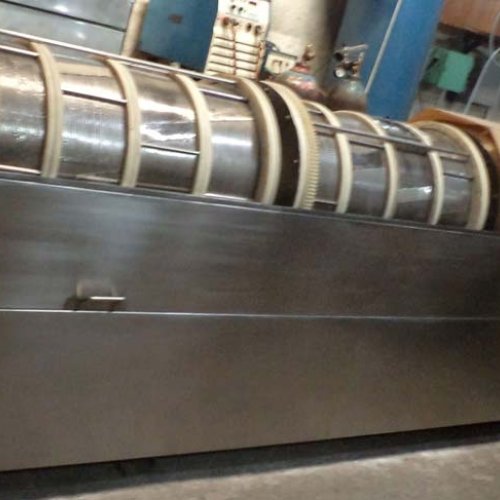 Capsule Drying System