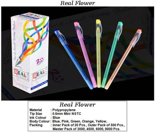Real Flower DF Pen
