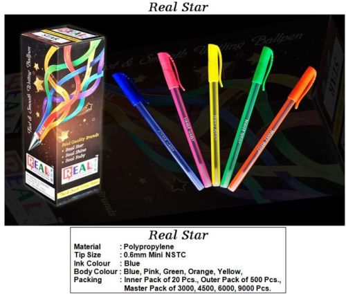 Real Star DF Pen