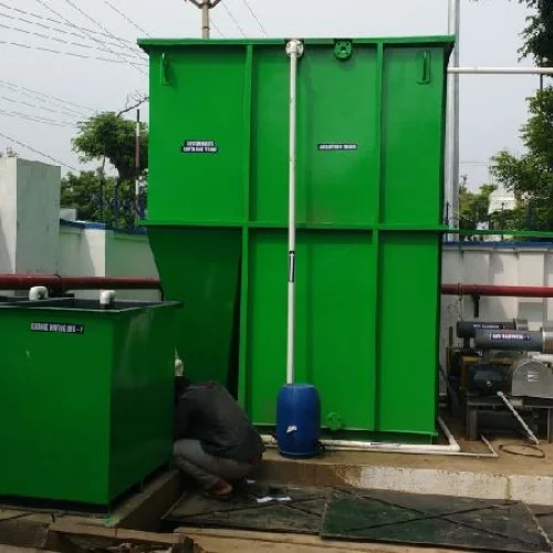 Sewage Treatment Plant