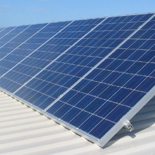 Solar Power System