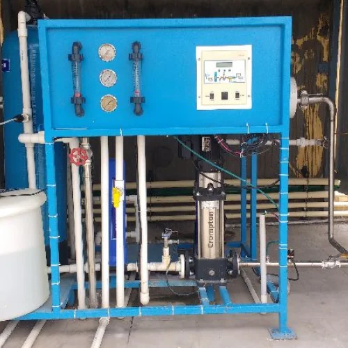 Water Treatment Plant