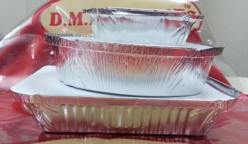 Aluminium Foil Container