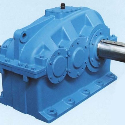 Helical Gearbox