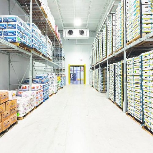Cold Storage Service