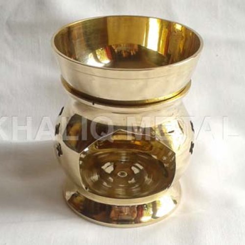 Brass Oil Burner (AKM-720)