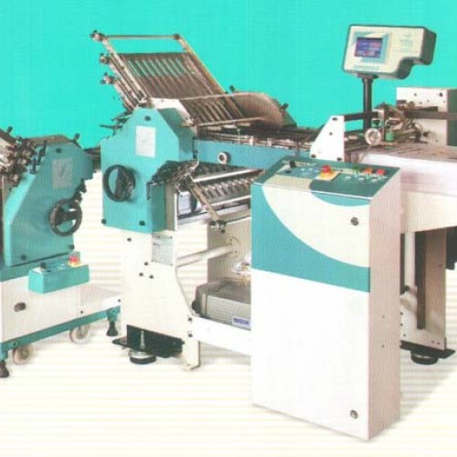 Pile Feeder Paper Folding Machine
