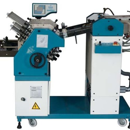 Vacuum Feed Folding Machine (PGV-VF615)