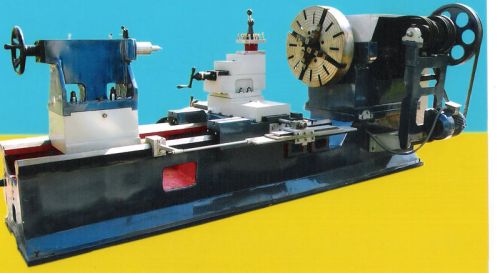 Lathe Machine