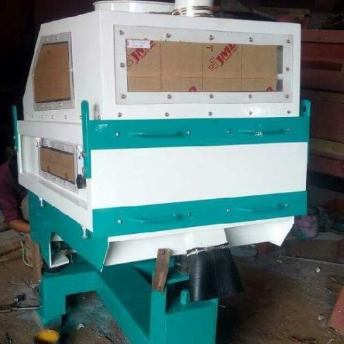 Destoner Machine
