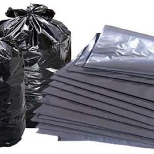 Plastic Garbage Bags Plastic Garbage Bags