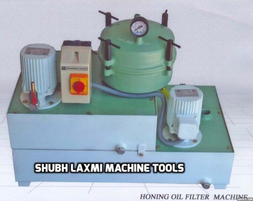 Honing Oil Filter Machine