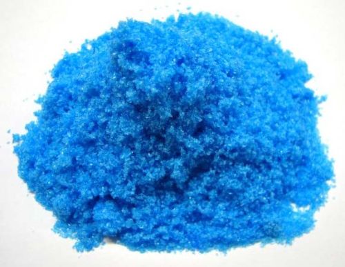 Copper Sulphate