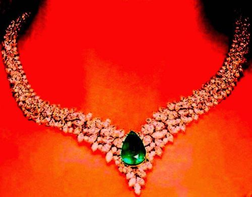 Diamond Necklace