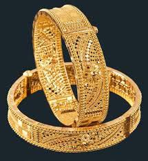 Gold Bangles