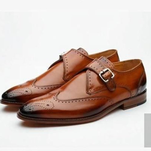 Mens Leather Shoes