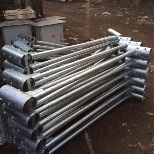 Street Light Pole Brackets