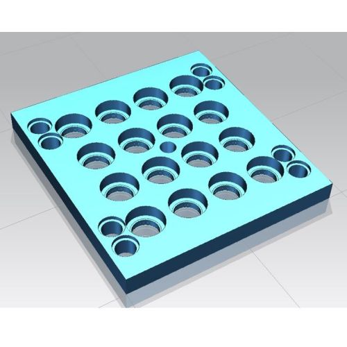 VMC Machining