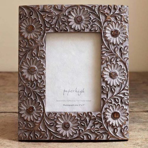 Wooden Photo Frame