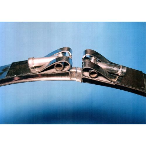 Vibratory Separator Locking Ring