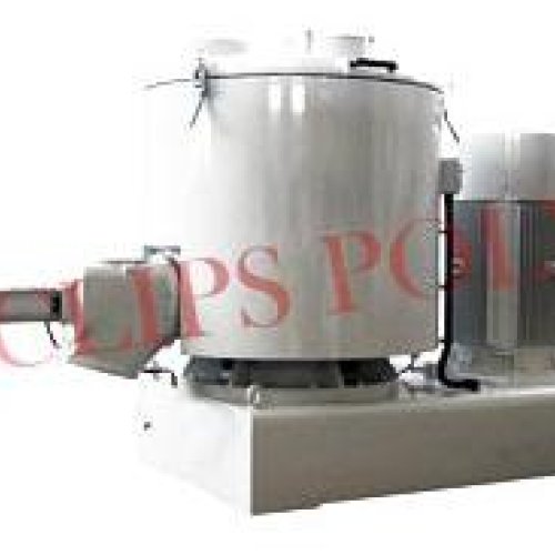 High Speed Polymer Mixer
