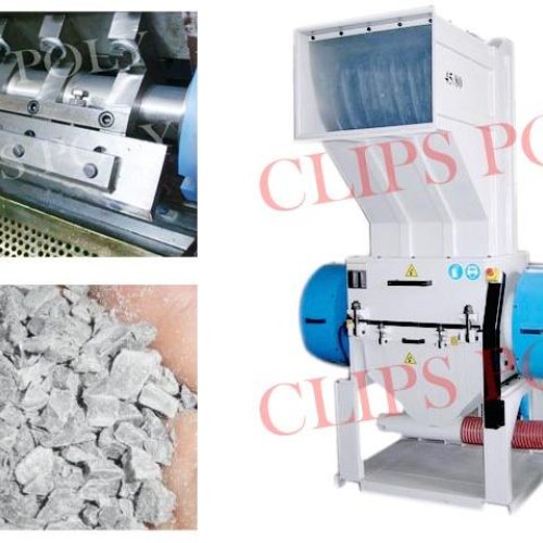 Thermoplastic Granulator