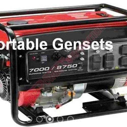 Portable Genset
