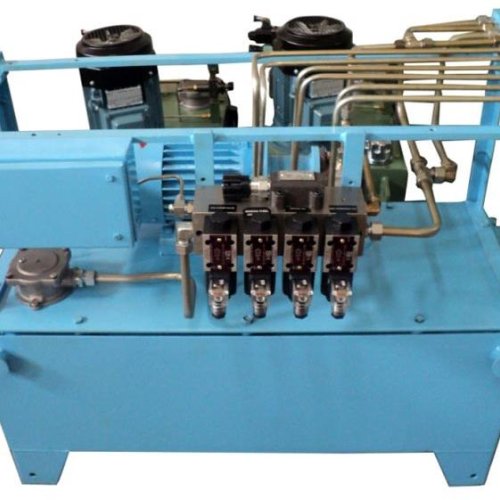 Hydraulic Power Pack