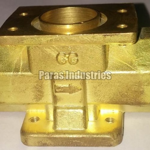 Brass Gas Regulator Parts