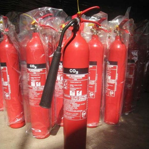 CO2 Fire Extinguisher