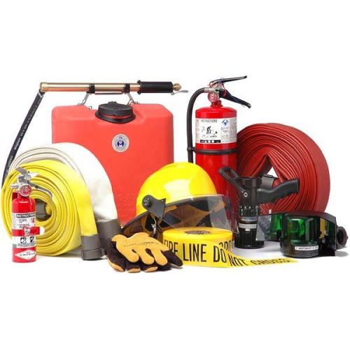 Fire Fighting Equipment