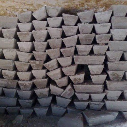 Ferric Alum Lumps