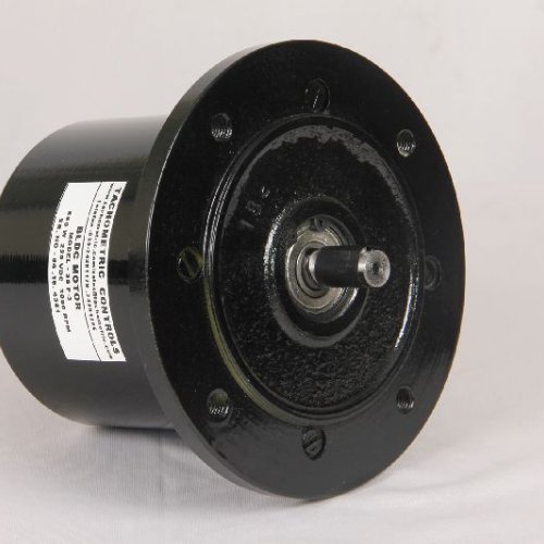 60W 1500 RPM 24VDC Brushless DC Motors With Controller