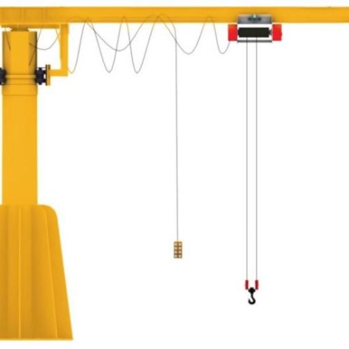 Heavy Duty Jib Cranes