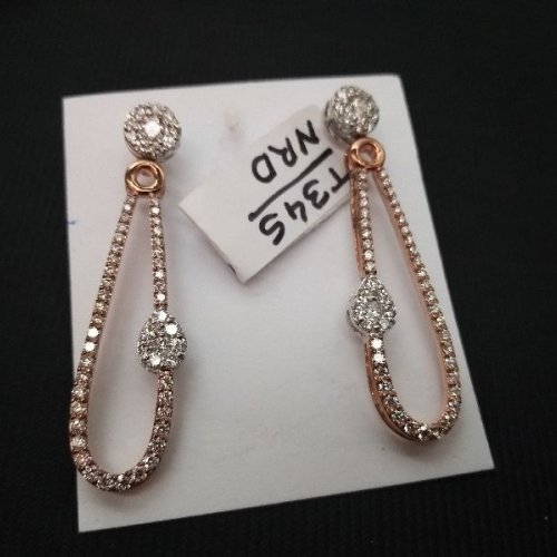 Diamond Earrings