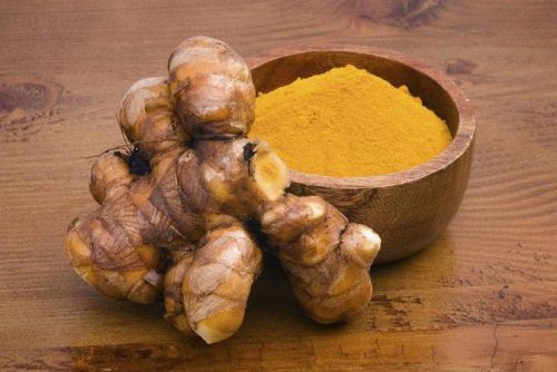 turmeric powder