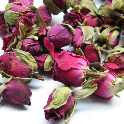 Dried Rose Buds