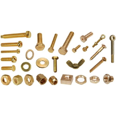 Brass Fasteners