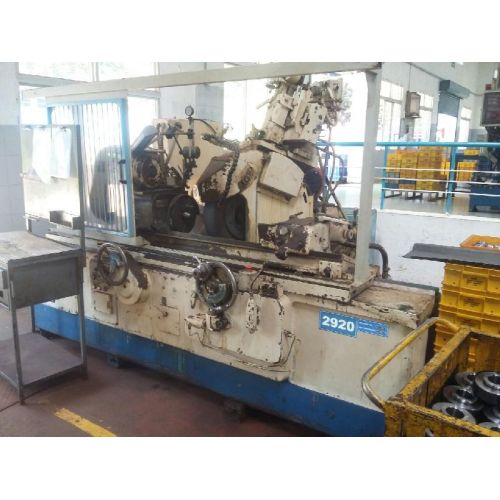 Angular Grinding Machine - NORTON make 1000mm