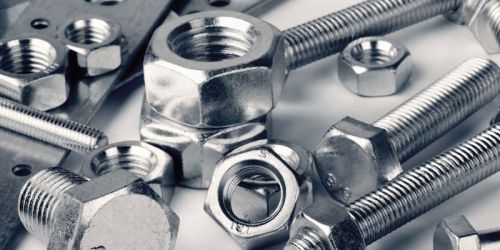 Stainless Steel Fasteners