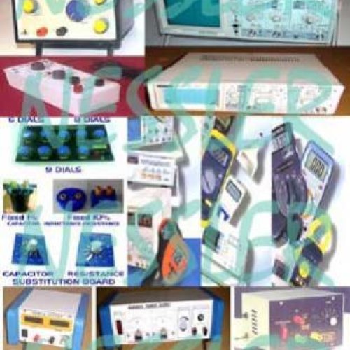 Electronic Testing Instruments