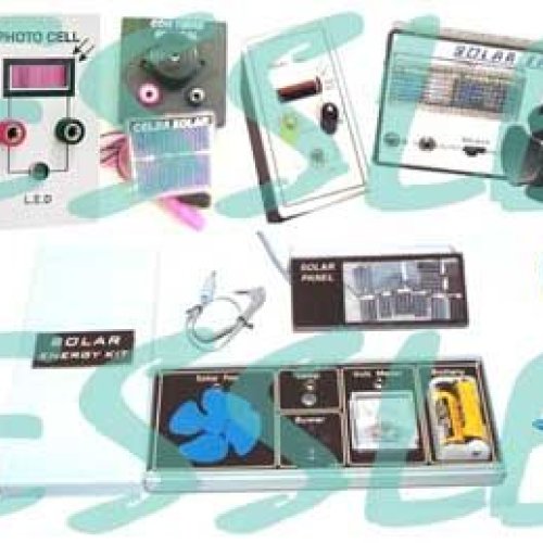 Solar Energy Kit