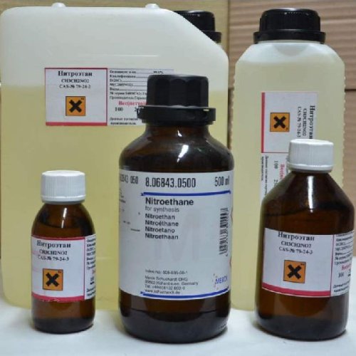 Nitroethane Liquid
