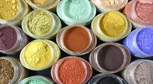 pigment powder