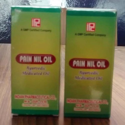 Pain Nil Oil